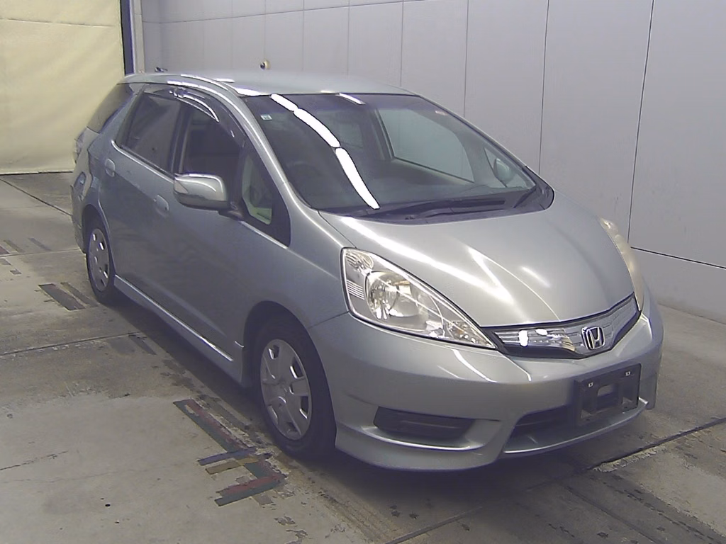 HONDA FIT SHUTTLE