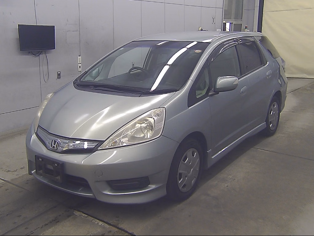 HONDA FIT SHUTTLE