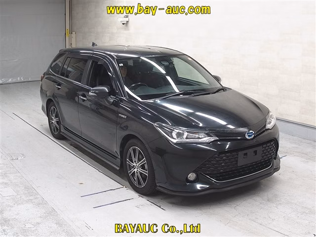 TOYOTA COROLLA FIELDER