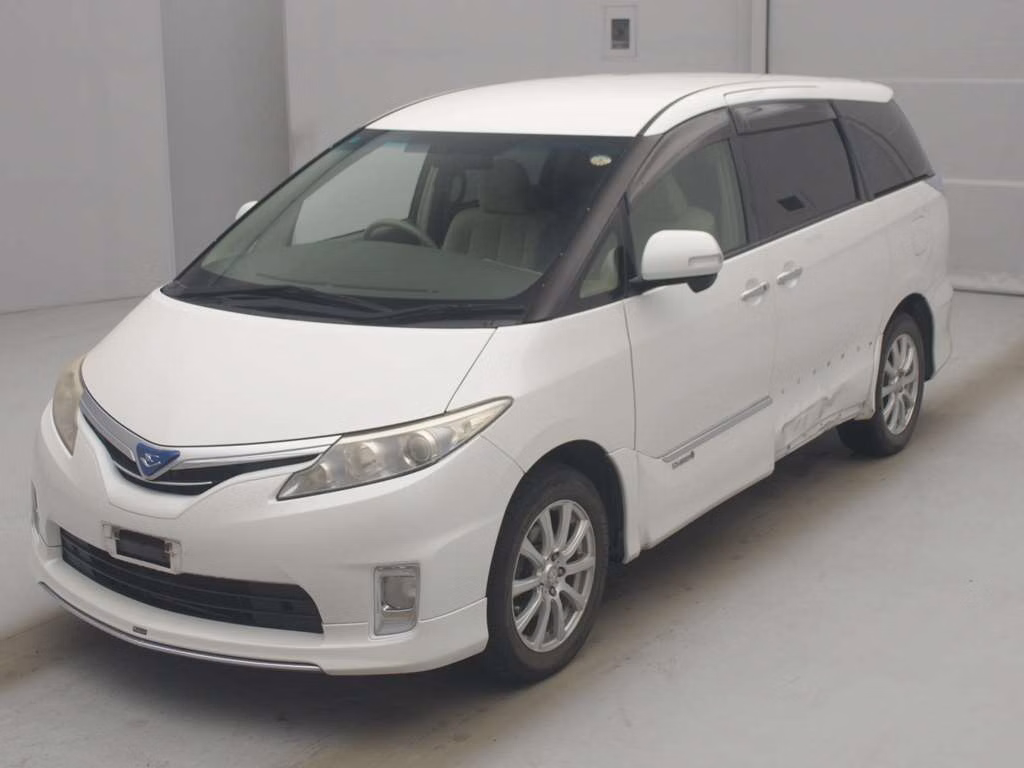 TOYOTA ESTIMA