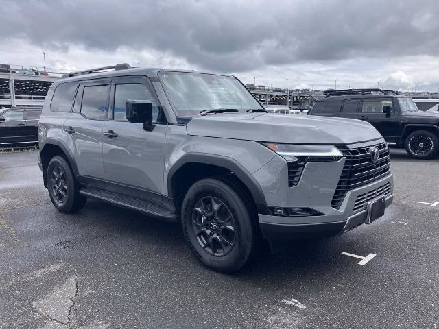LEXUS GX550