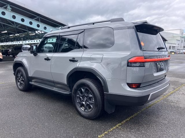 LEXUS GX550