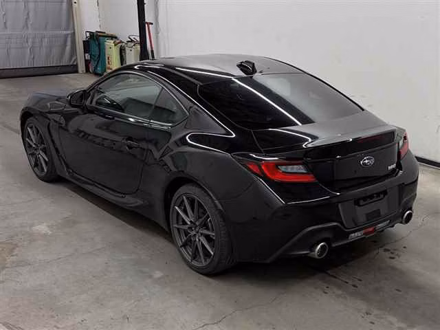 SUBARU BRZ
