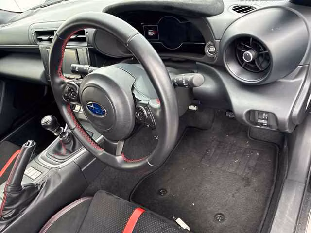 SUBARU BRZ