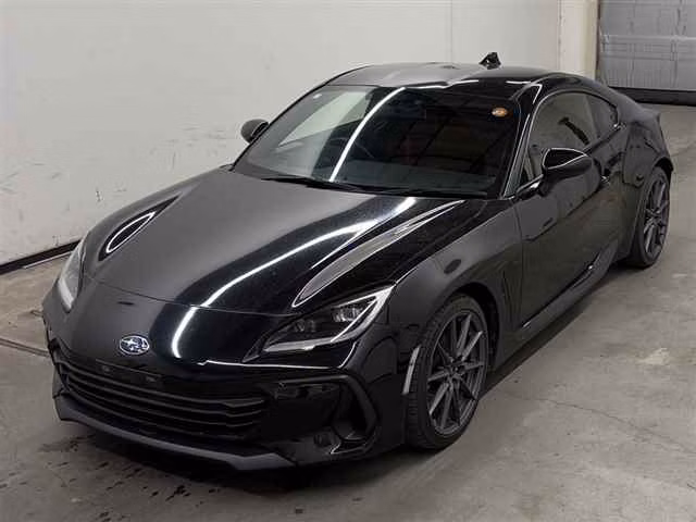 SUBARU BRZ