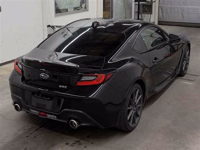 SUBARU BRZ