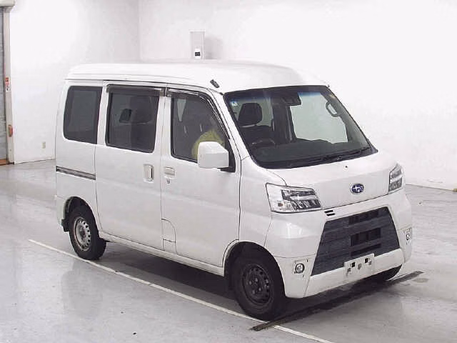 Subaru Sambar