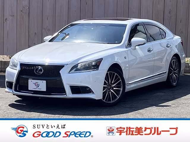 Lexus LS600h