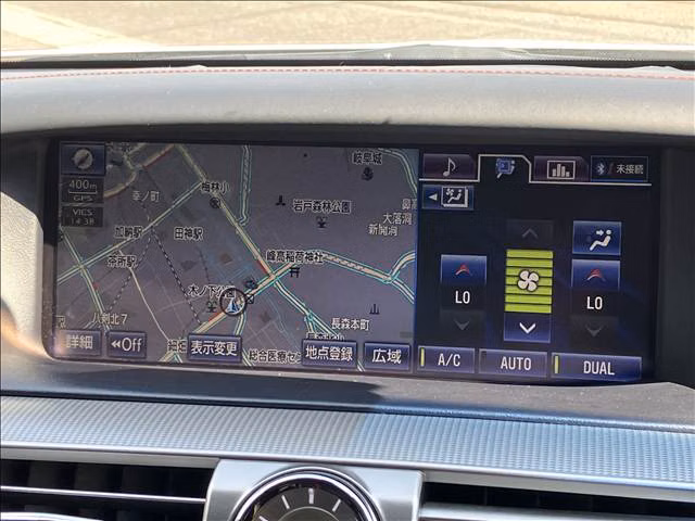 Lexus LS600h