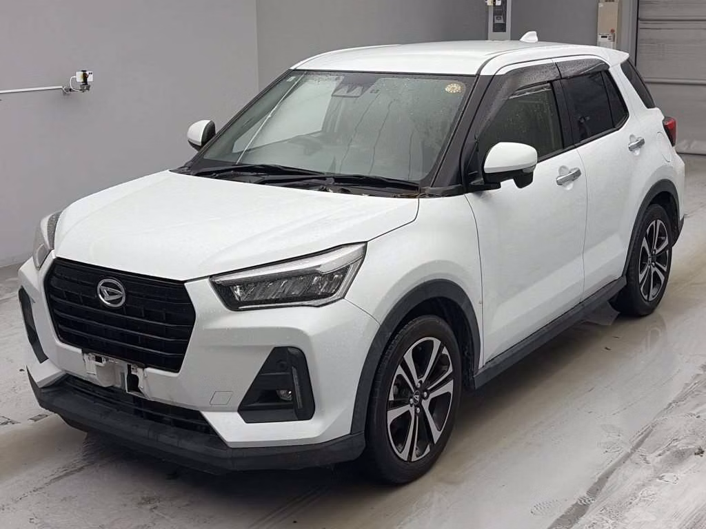 DAIHATSU ROCKY