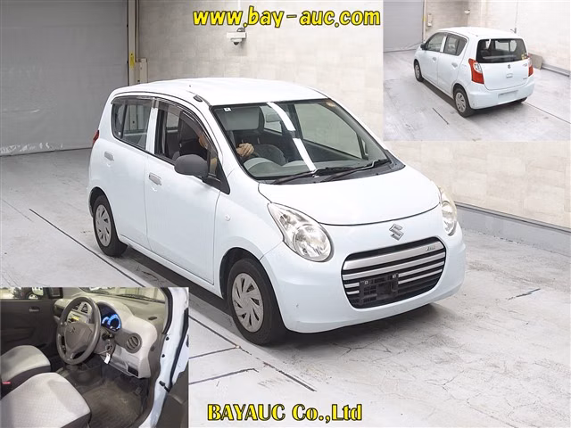 SUZUKI ALTO