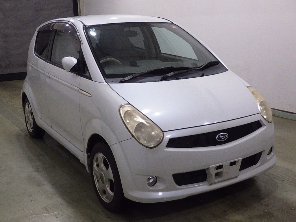 SUBARU R2