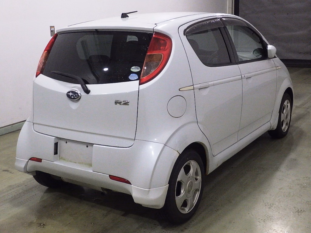 SUBARU R2