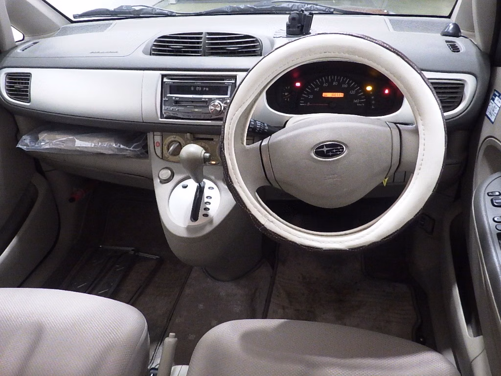 SUBARU R2