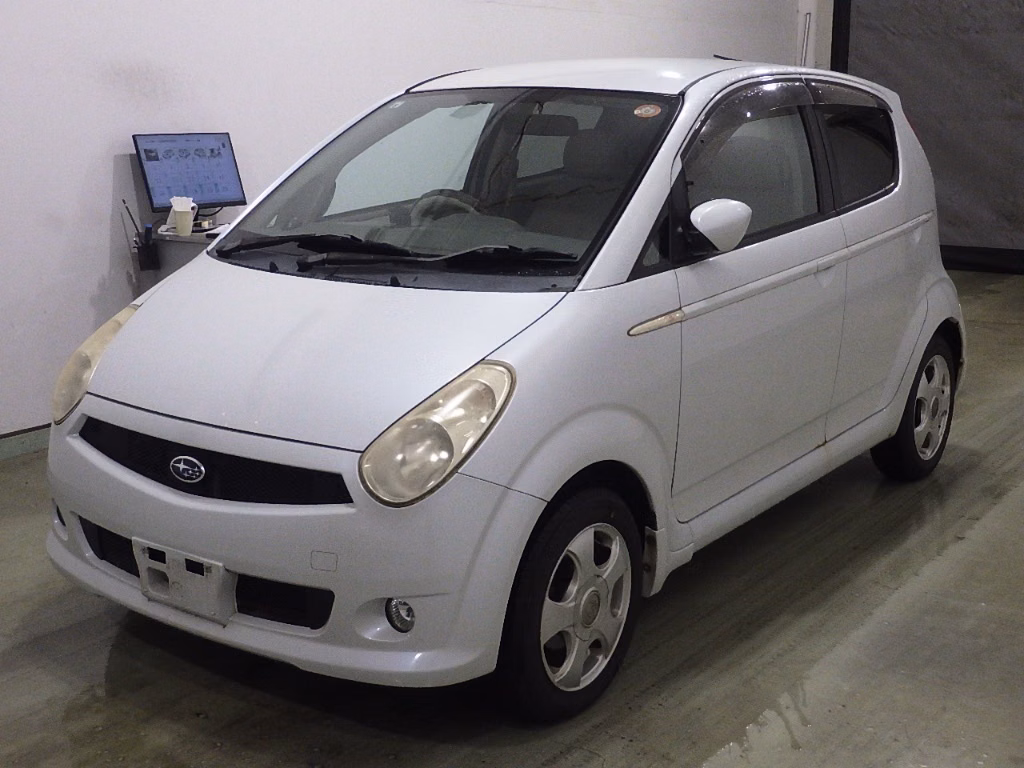 SUBARU R2