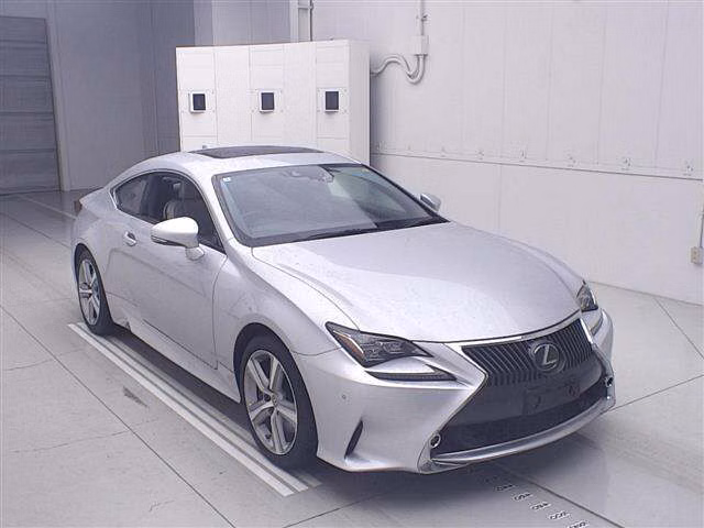 Lexus RC350