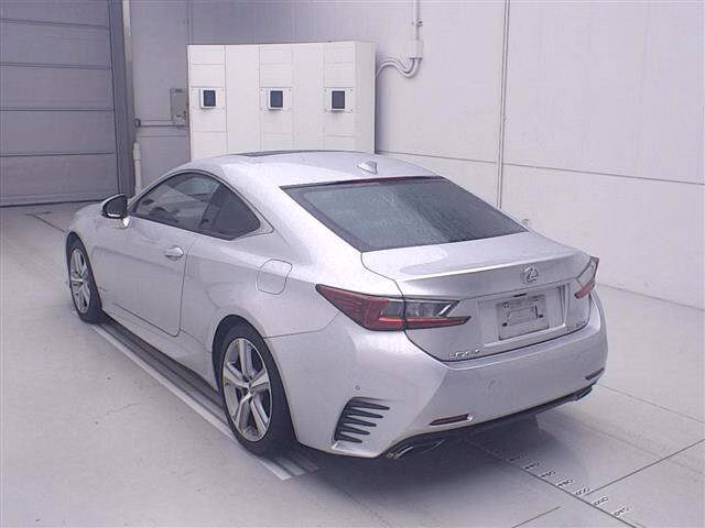 Lexus RC350