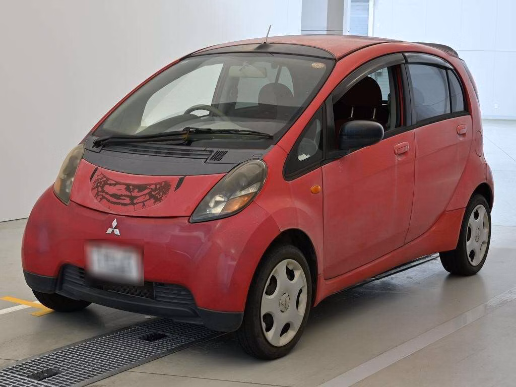 MITSUBISHI I
