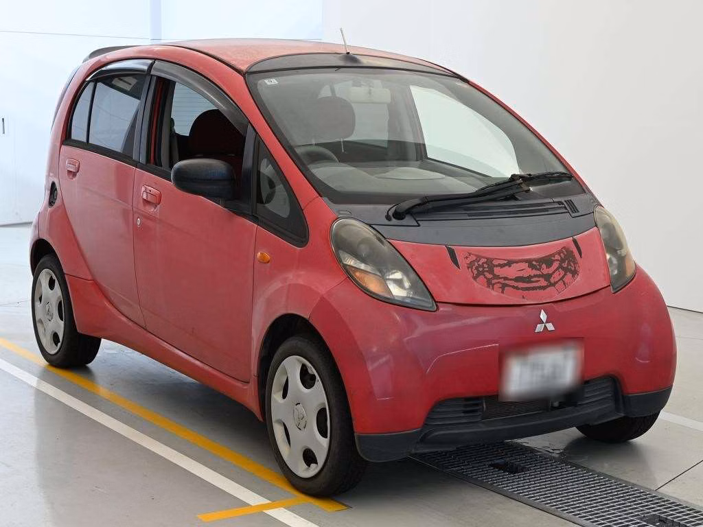 MITSUBISHI I