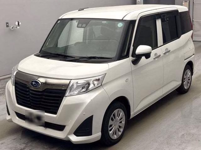 SUBARU JUSTY