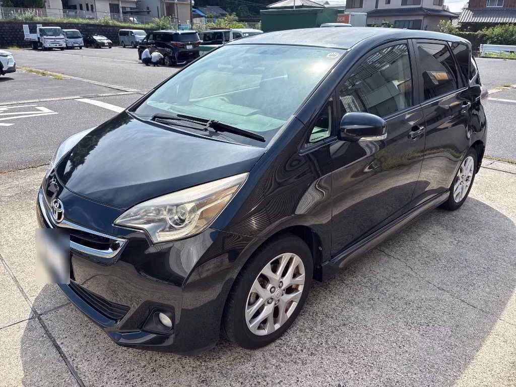 TOYOTA RACTIS