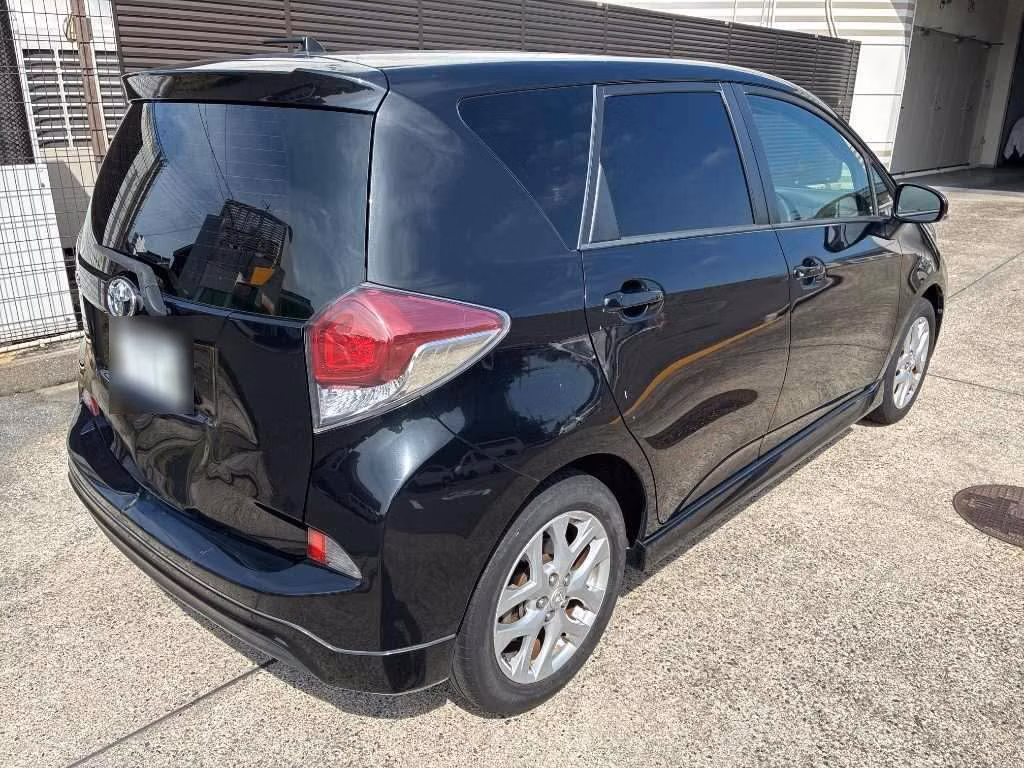 TOYOTA RACTIS