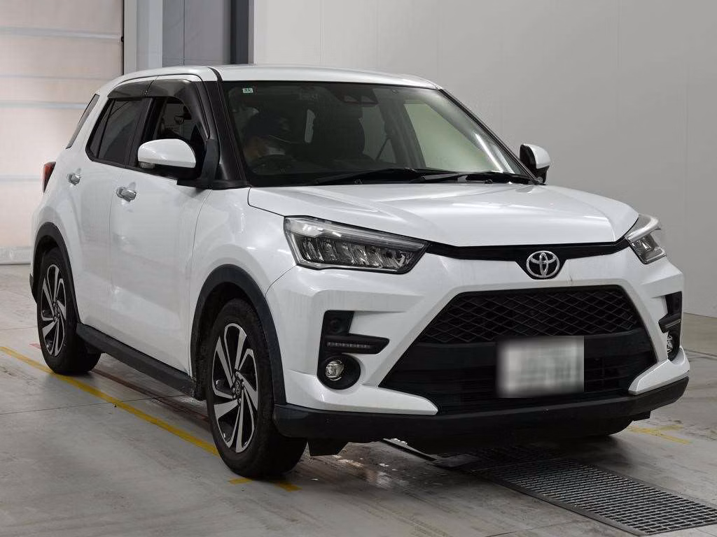 TOYOTA RAIZE