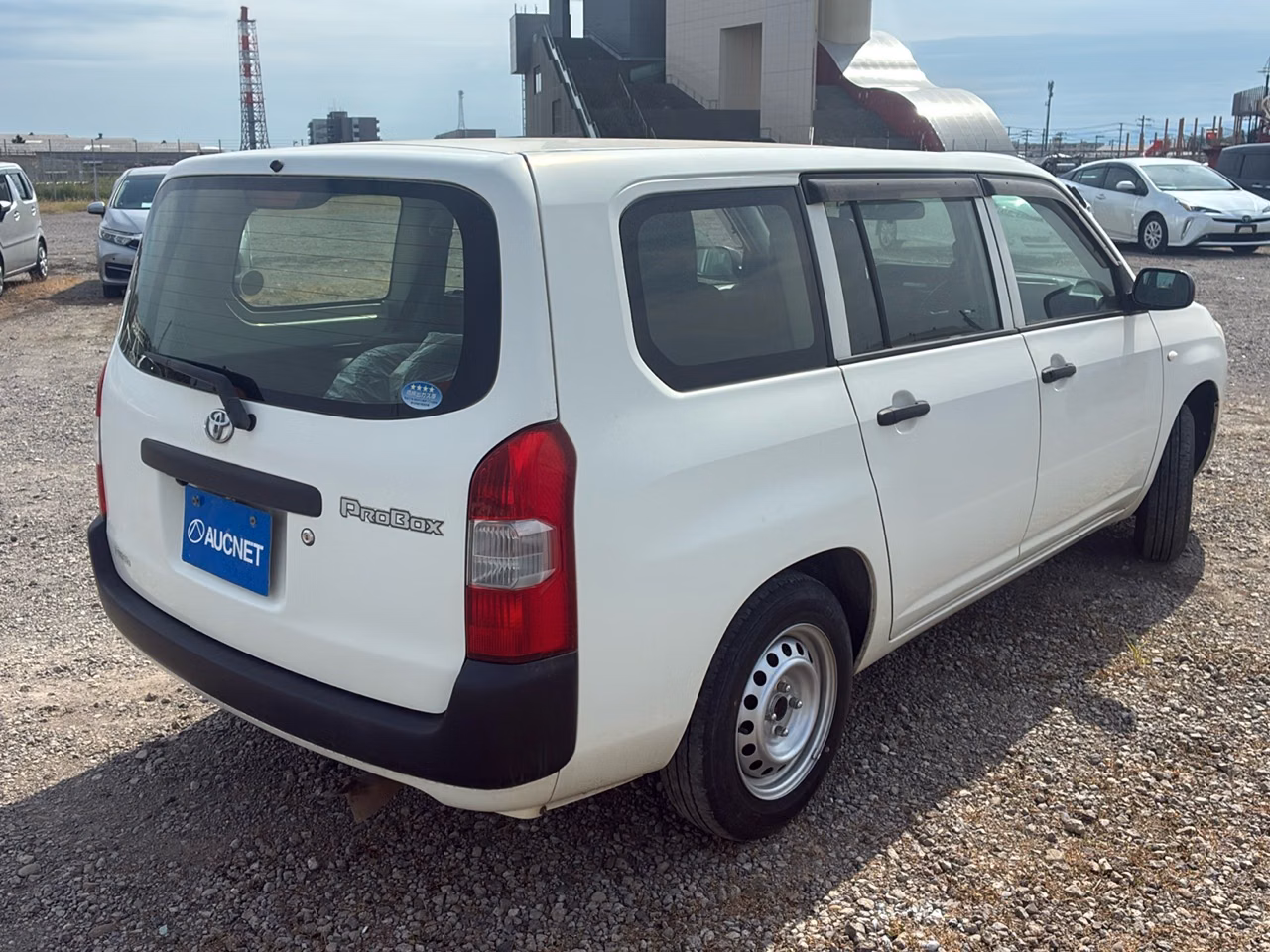 TOYOTA PROBOX