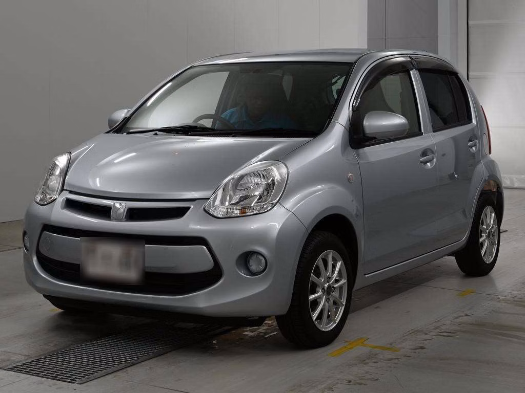 TOYOTA PASSO