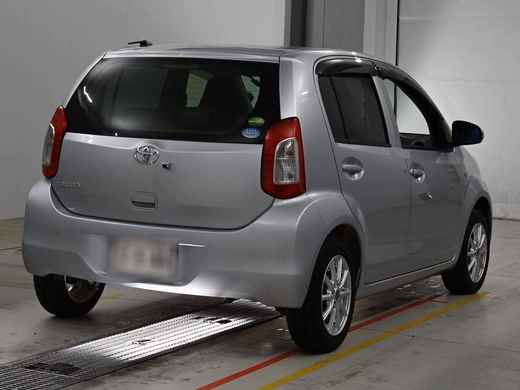 TOYOTA PASSO