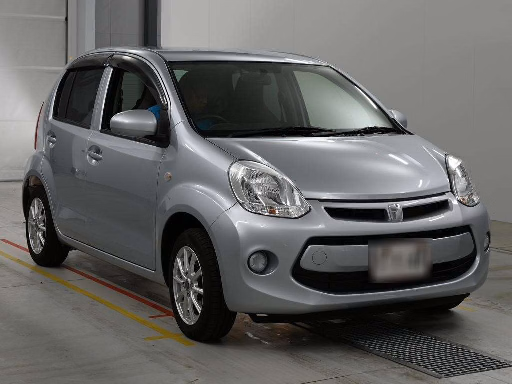 TOYOTA PASSO