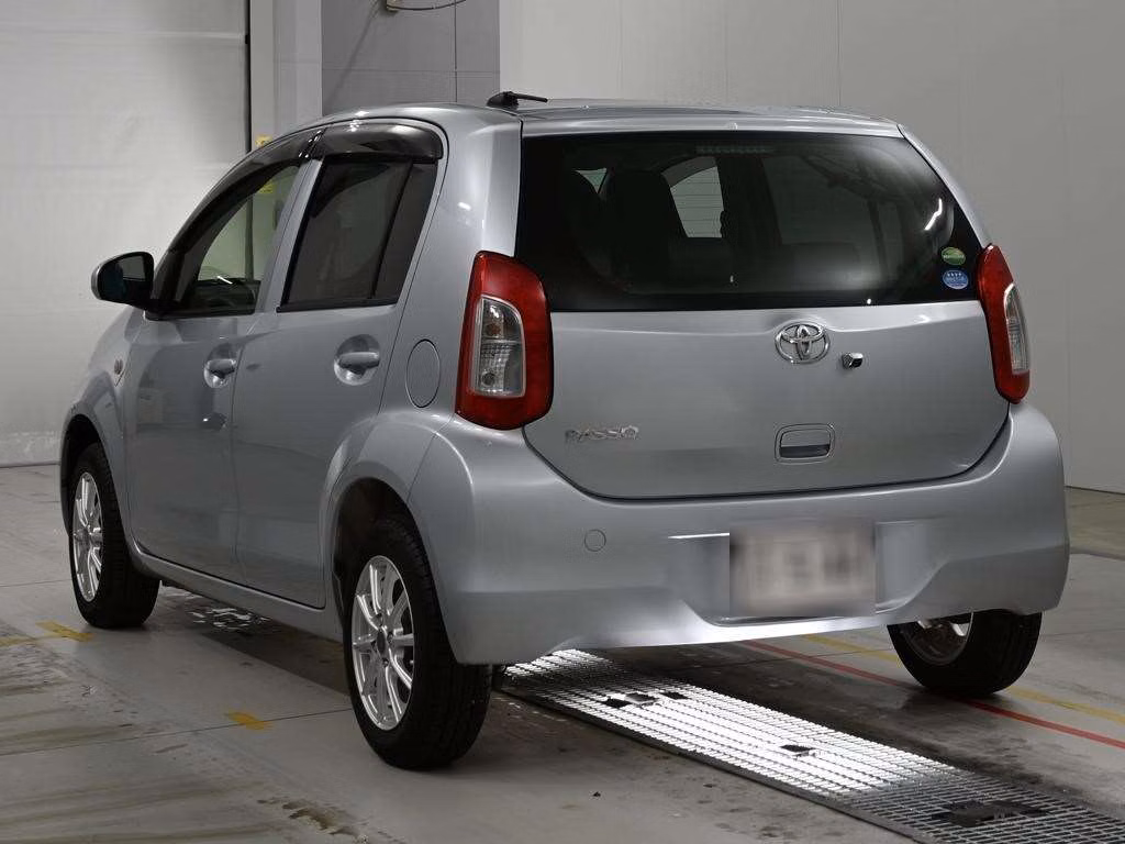 TOYOTA PASSO