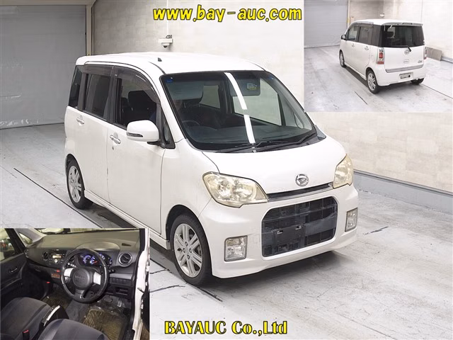 DAIHATSU TANTO EXE