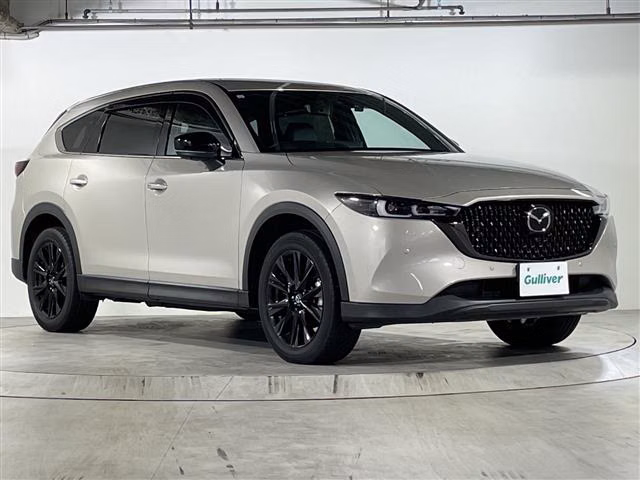 MAZDA CX-8