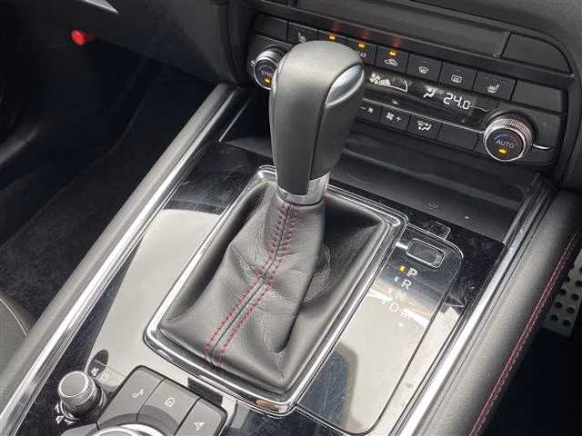MAZDA CX-8