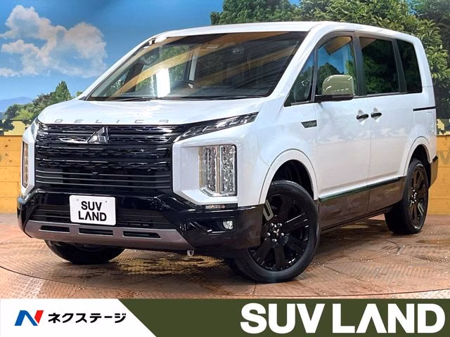 Mitsubishi Delica D:5