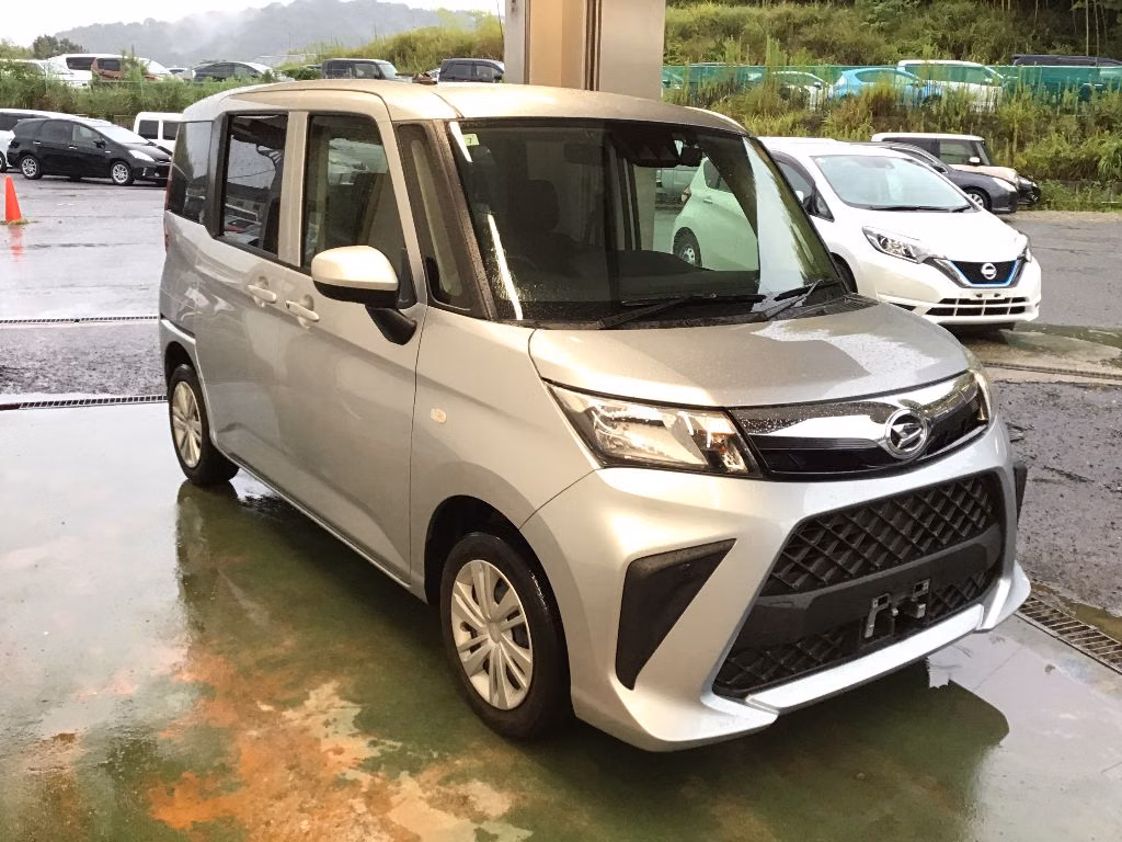 DAIHATSU THOR