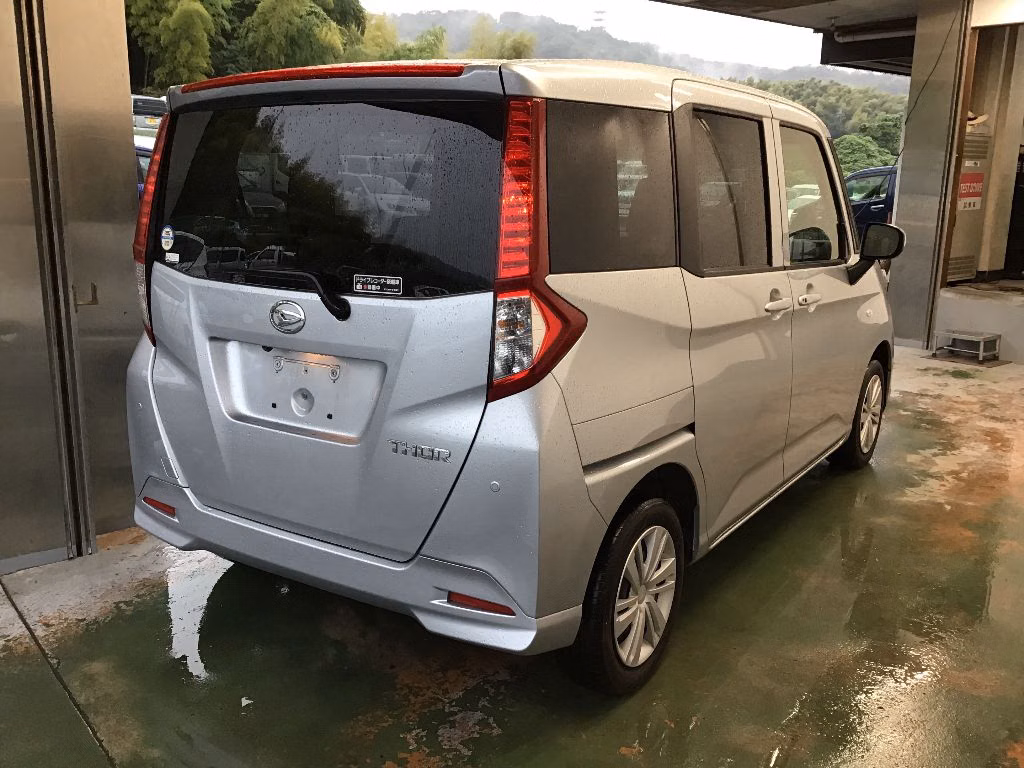 DAIHATSU THOR