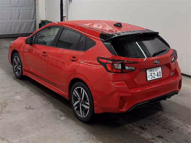 SUBARU IMPREZA