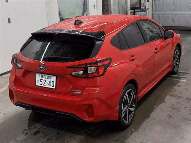 SUBARU IMPREZA