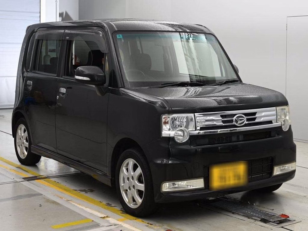 Daihatsu Move Conte