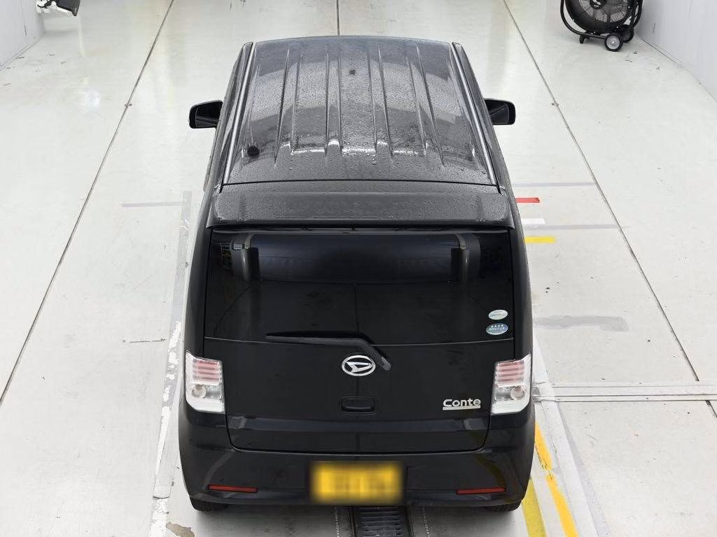 Daihatsu Move Conte