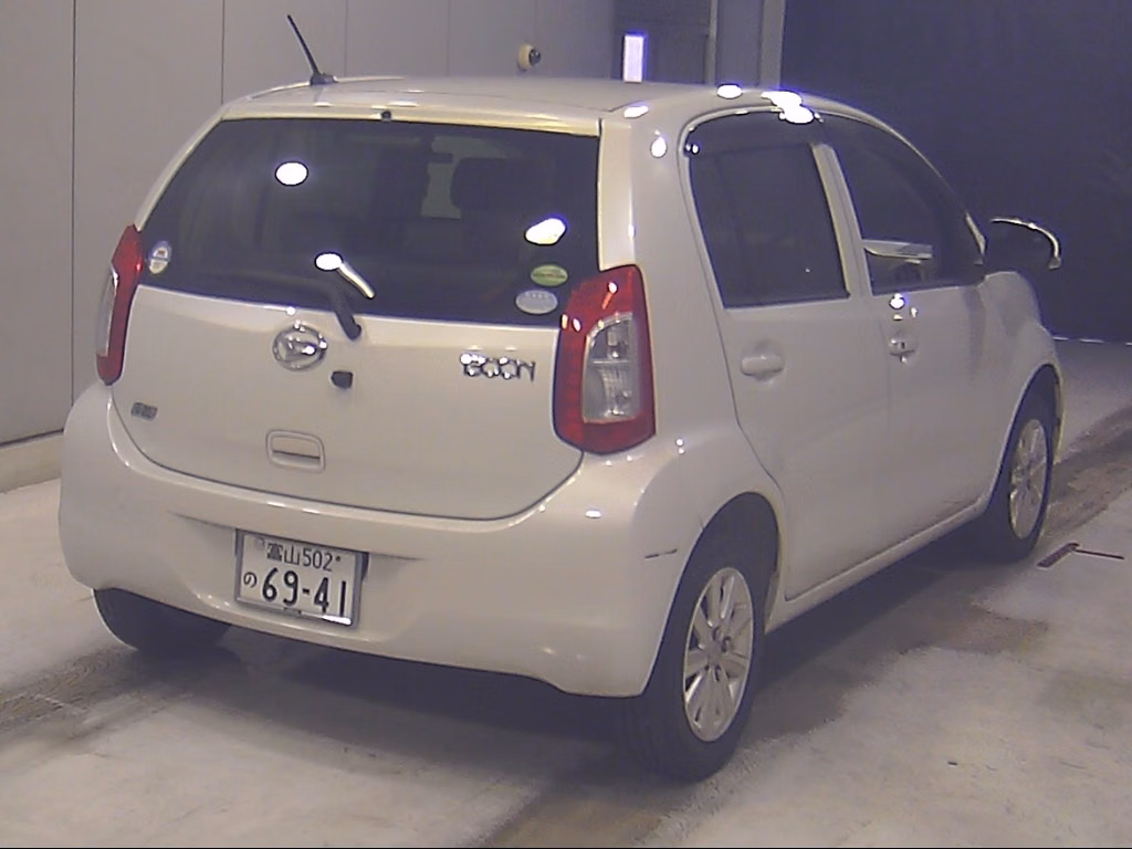 DAIHATSU BOON