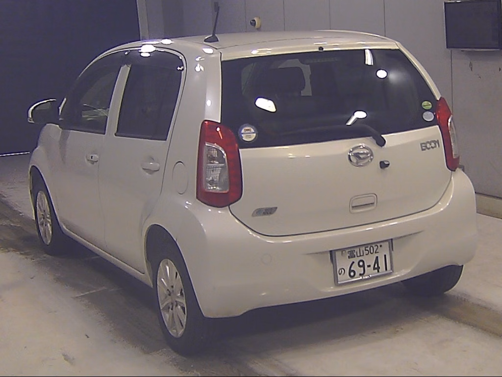 DAIHATSU BOON