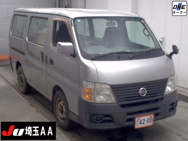 NISSAN CARAVAN