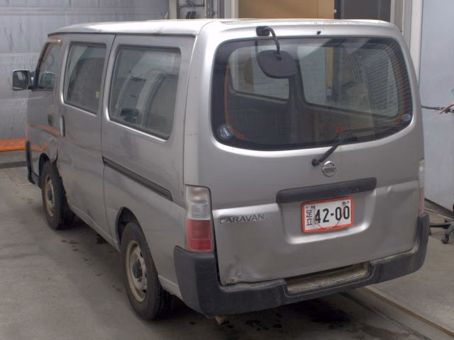 NISSAN CARAVAN