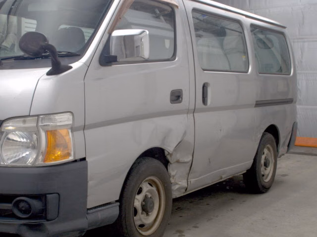 NISSAN CARAVAN