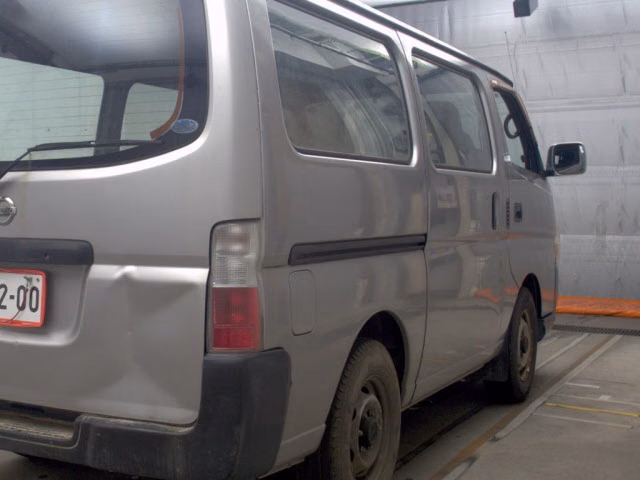 NISSAN CARAVAN