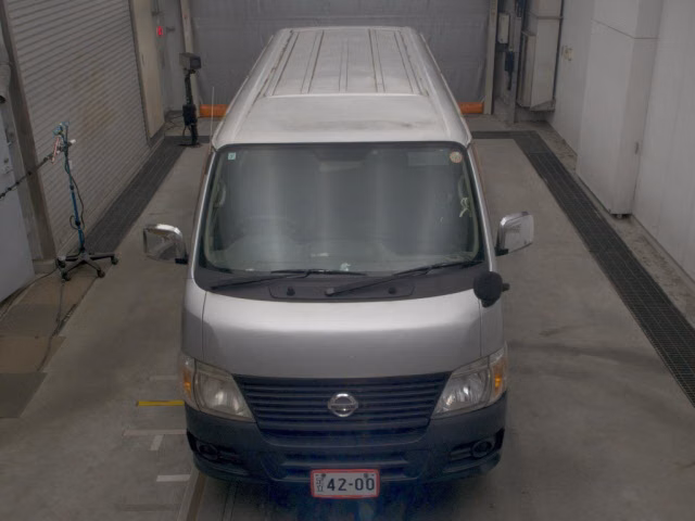 NISSAN CARAVAN