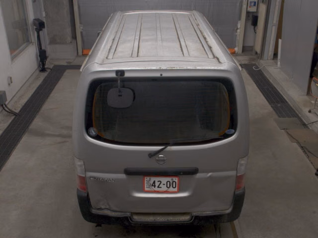 NISSAN CARAVAN